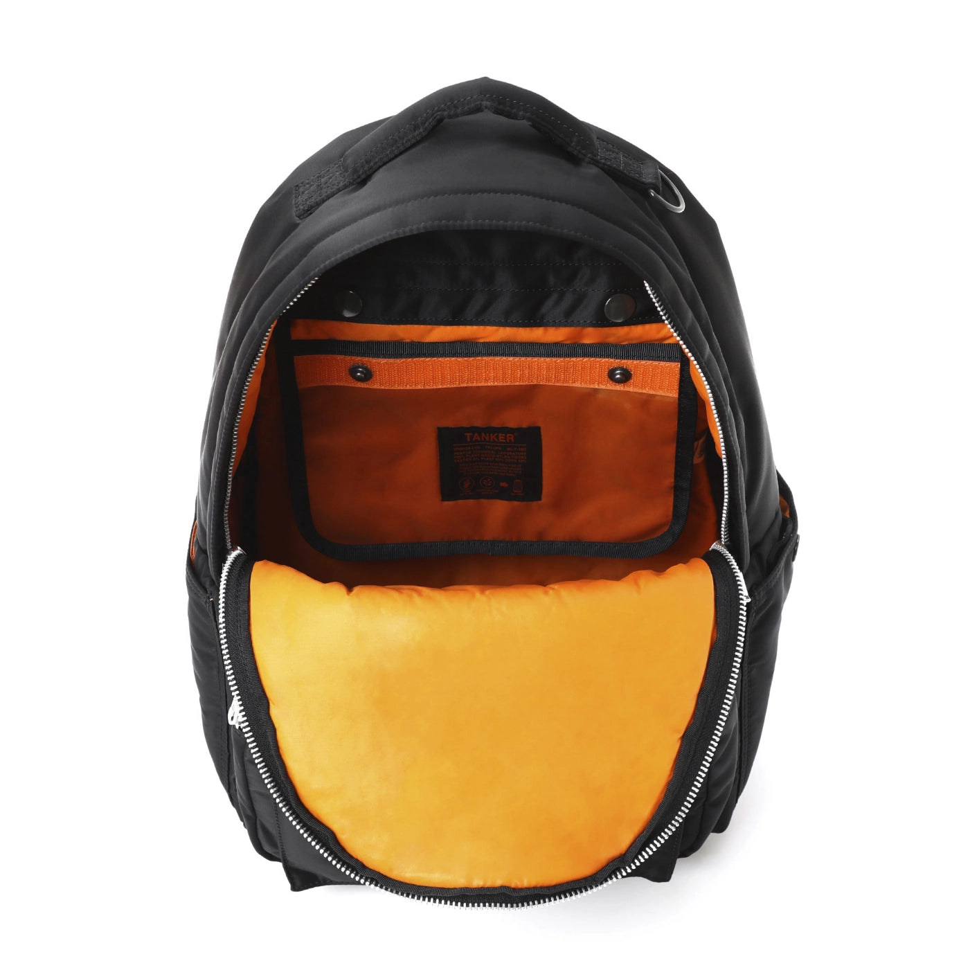 Porter Yoshida New Tanker Daypack Black – Made in Japan Porter Yoshida New Tanker Daypack Black – Made in Japan