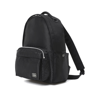 Porter Yoshida New Tanker Daypack Black side