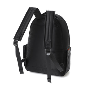 Porter Yoshida New Tanker Daypack Black backside