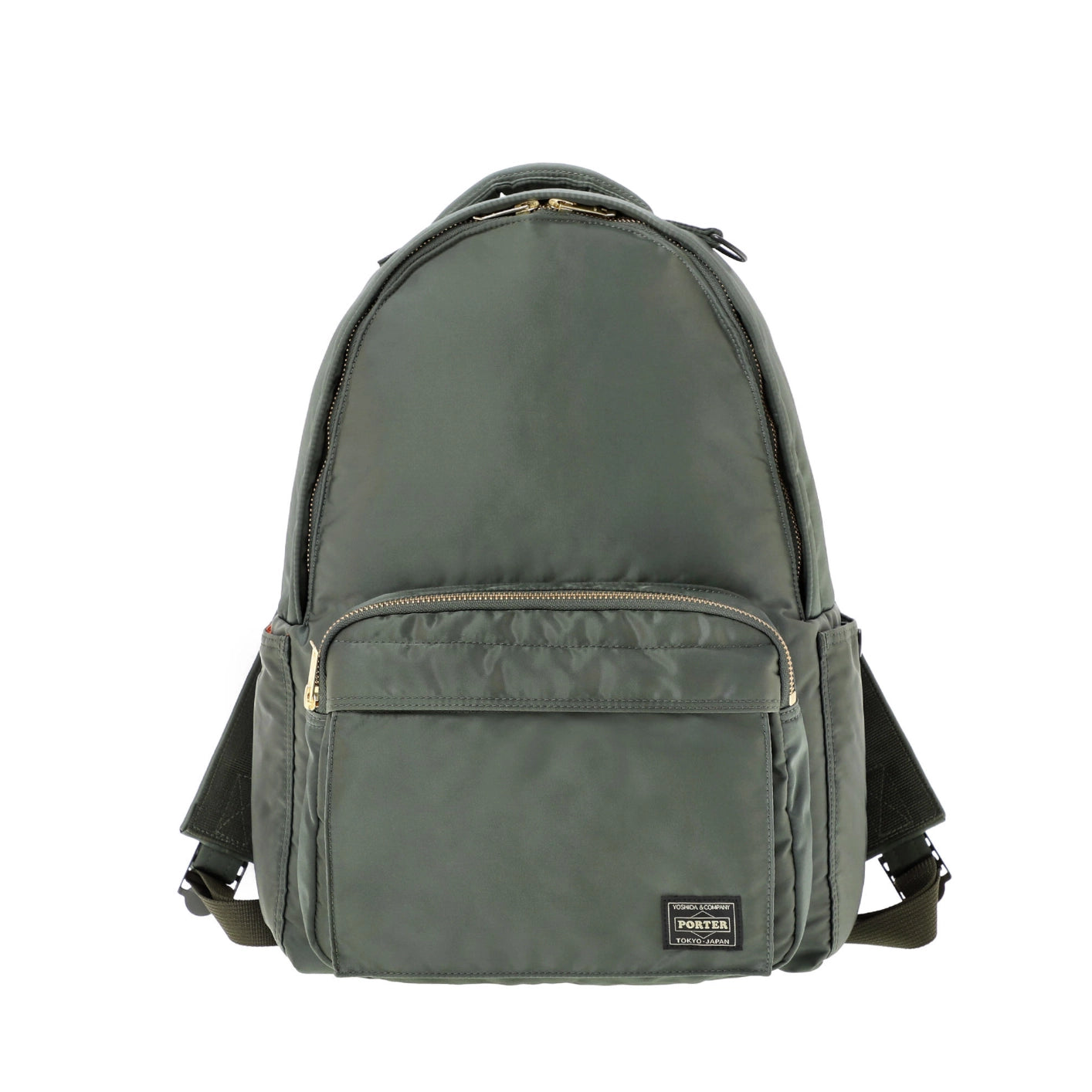 Porter Yoshida New Tanker Daypack Sage Green – Made in Japan