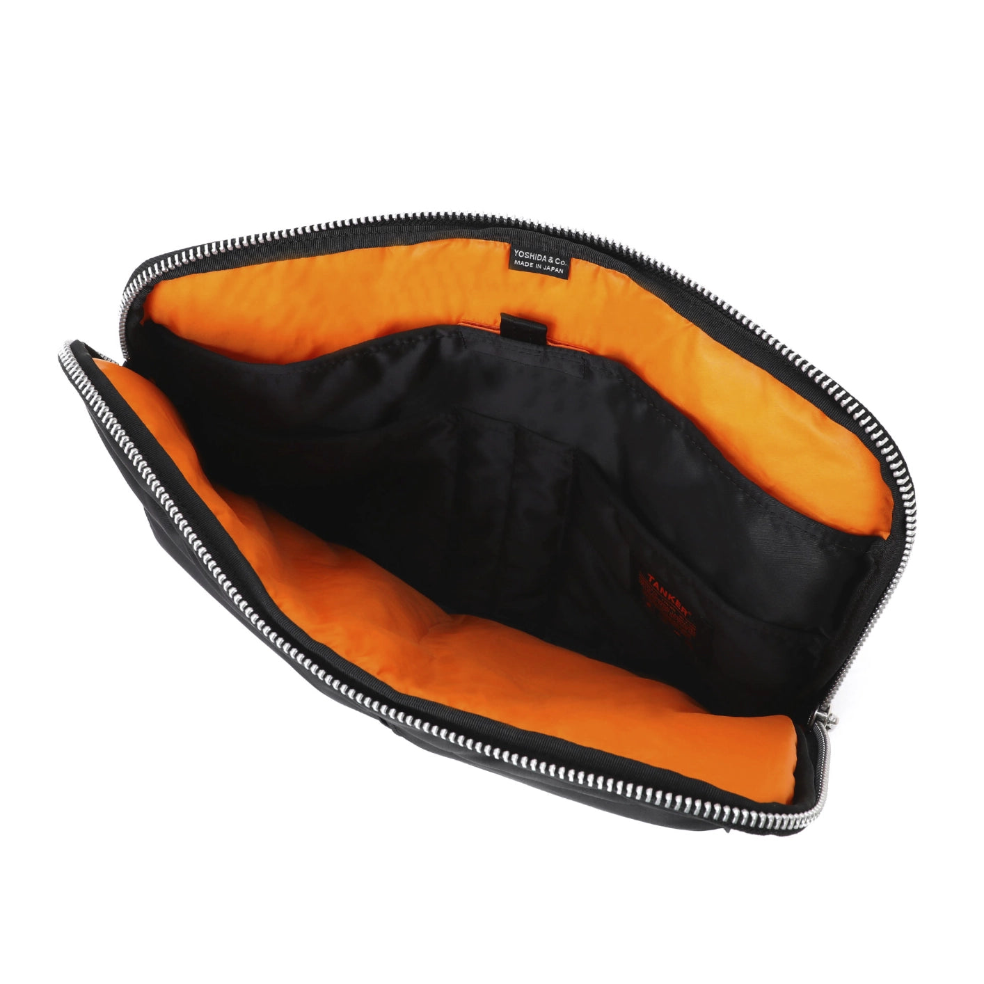 Porter Yoshida New Tanker Document Case Black – Made in Japan Porter Yoshida New Tanker Document Case Black – Made in Japan