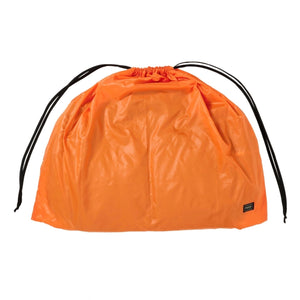 Porter Yoshida New Tanker Duffle Bag dustbag rescue orange