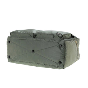 Porter Yoshida New Tanker Duffle Bag Sage Green bottom