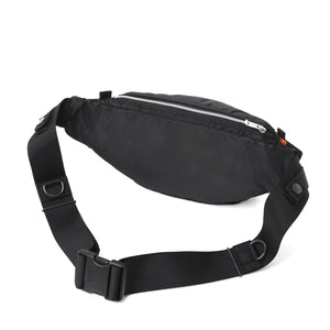 Porter Yoshida New Tanker Fanny Waist Pack Black Backside