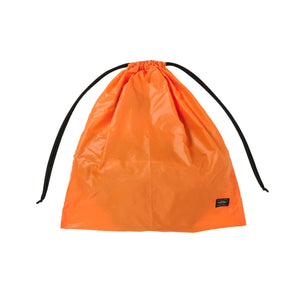 Porter Yoshida New Tanker Fanny Waist Pack dustbag rescue orange