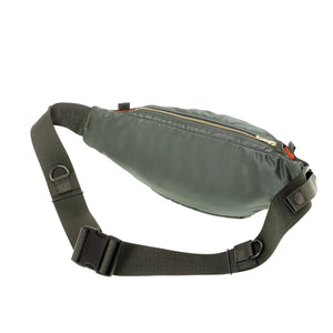Porter Yoshida New Tanker Fanny Waist Pack Sage Green backside