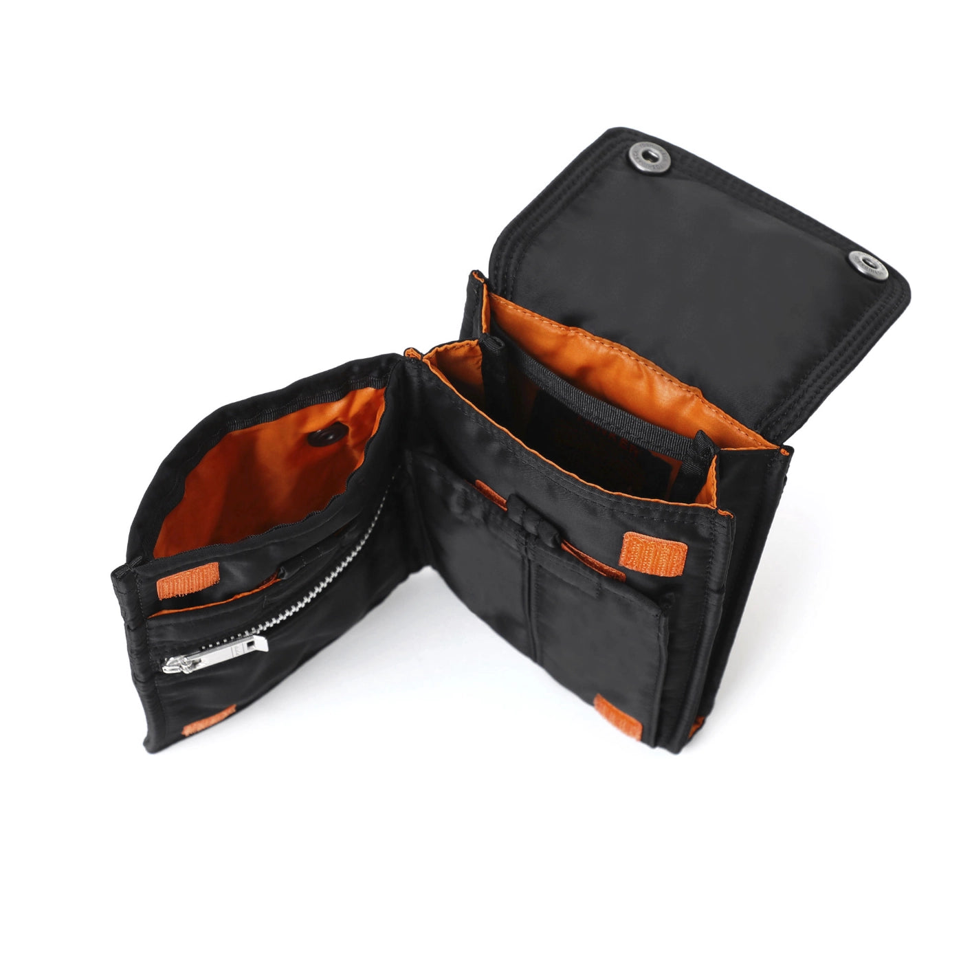 Porter Yoshida New Tanker Navigator Bag Black – Made in Japan Porter Yoshida New Tanker Navigator Bag Black – Made in Japan