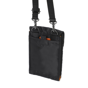 Porter Yoshida New Tanker Navigator Bag Black backside