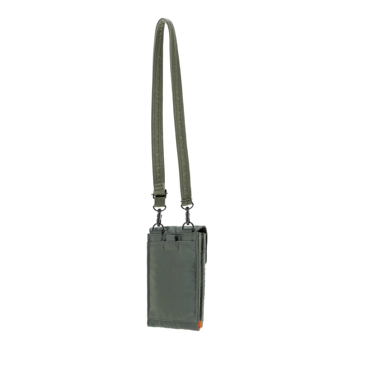 Porter Yoshida New Tanker Navigator Bag Sage Green – Made in Japan Porter Yoshida New Tanker Navigator Bag Sage Green – Made in Japan