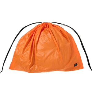 Porter Yoshida New Tanker Rucksack L dustbag rescue orange