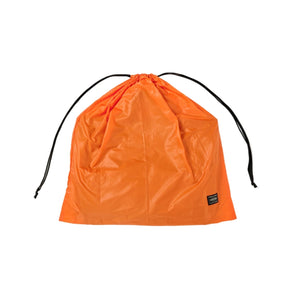 Porter Yoshida New Tanker Short Helmet Bag dustbag rescue orange