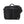 Porter Yoshida New Tanker Sling Bag With Zip XL Black front