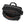 Porter Yoshida New Tanker Sling Bag With Zip XL Black open front compartment