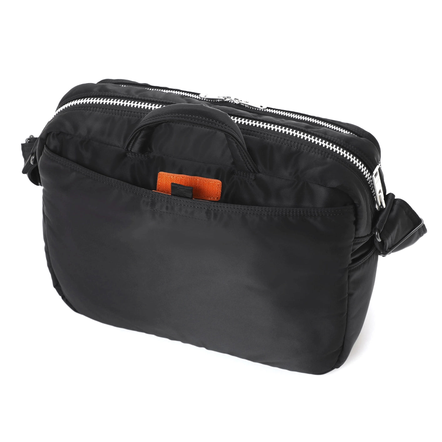 Porter Yoshida New Tanker Sling Bag XL Black – Made in Japan Porter Yoshida New Tanker Sling Bag XL Black – Made in Japan