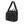 Porter Yoshida New Tanker Sling Bag With Zip XL Black front with strap