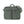 Porter Yoshida New Tanker Sling Bag With Zip XL Sage Green front