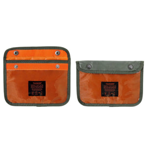 Porter Yoshida New Tanker Sling Bag With Zip XL Sage Green detachable pocket