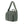Porter Yoshida New Tanker Sling Bag With Zip XL Sage Green front with strap