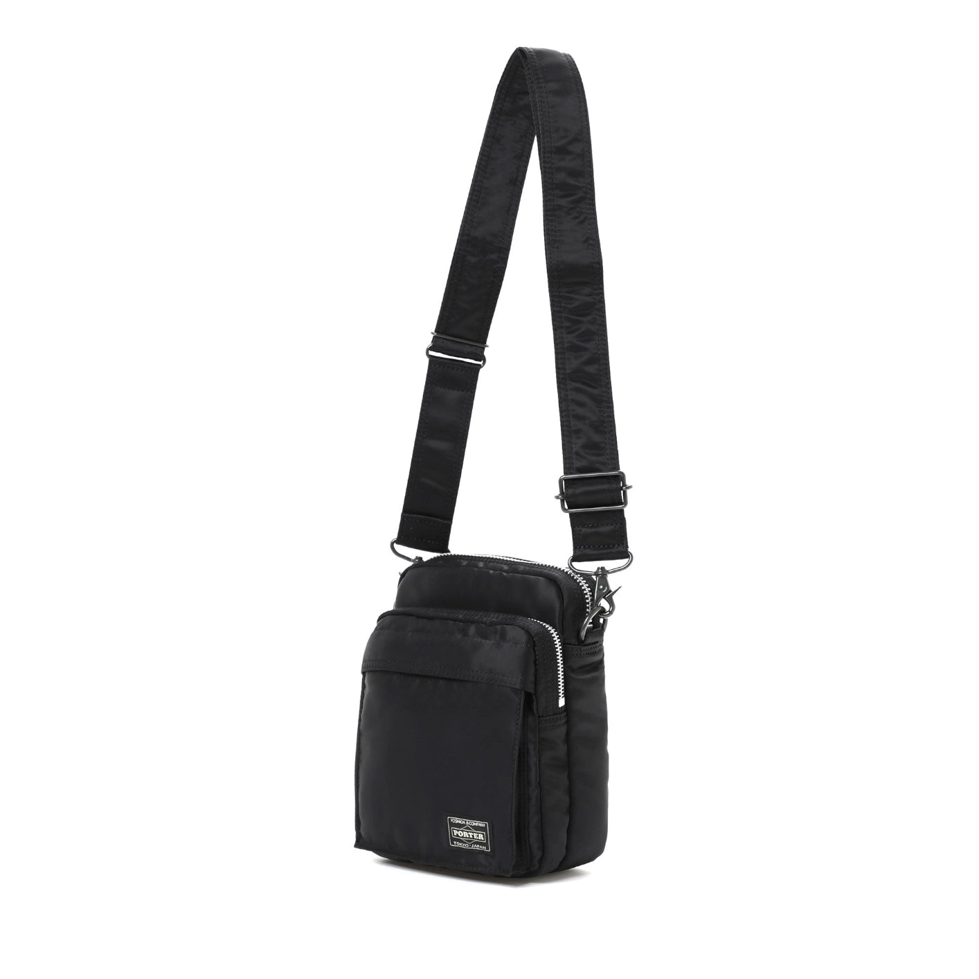 Porter Yoshida New Tanker Vertical Bag Black – Made in Japan Porter Yoshida New Tanker Vertical Bag Black – Made in Japan