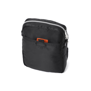 Porter Yoshida New Tanker Vertical Bag Black backside