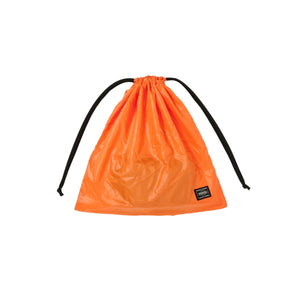 Porter Yoshida New Tanker Vertical Bag dustbag rescue orange