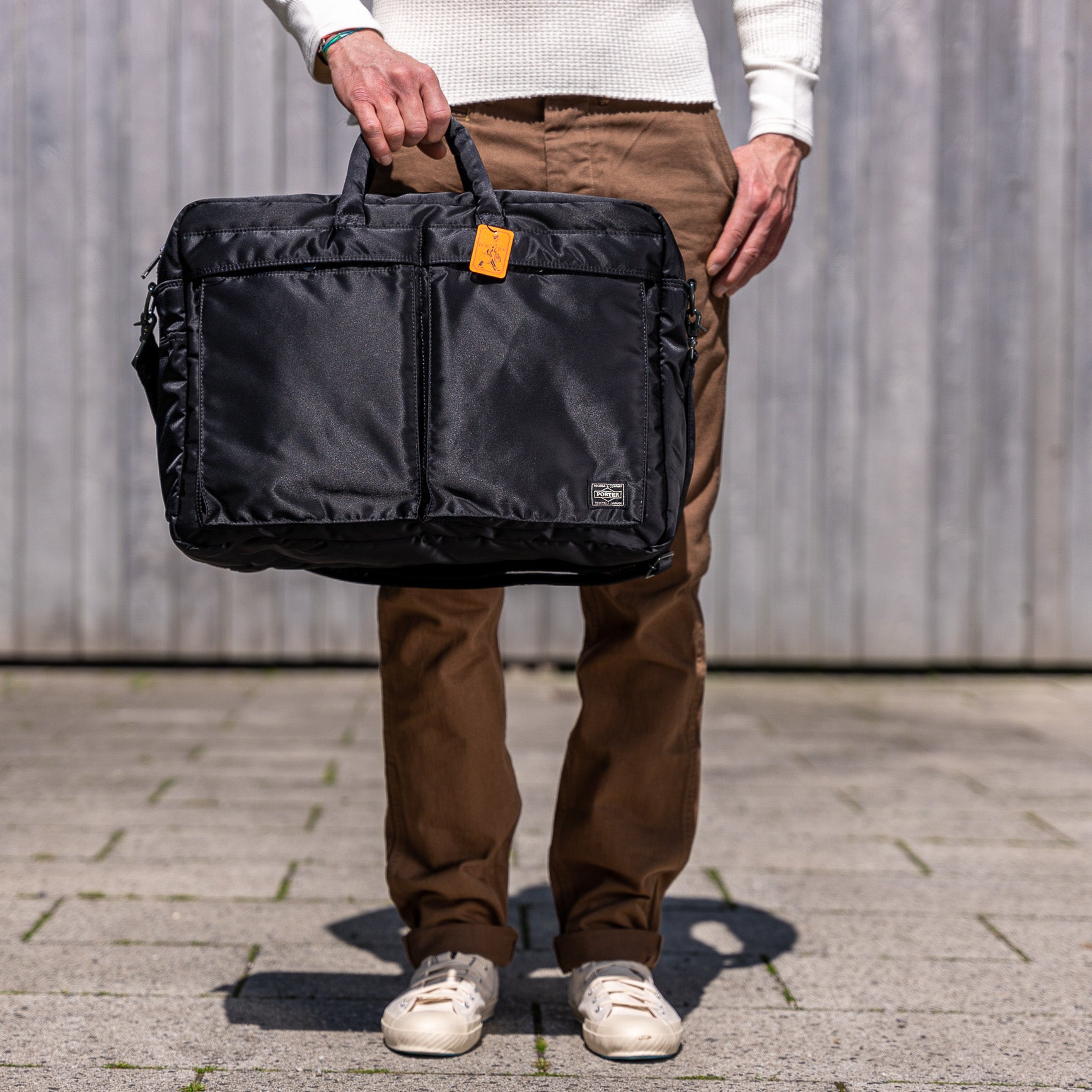 Porter yoshida 2way briefcase Clearance