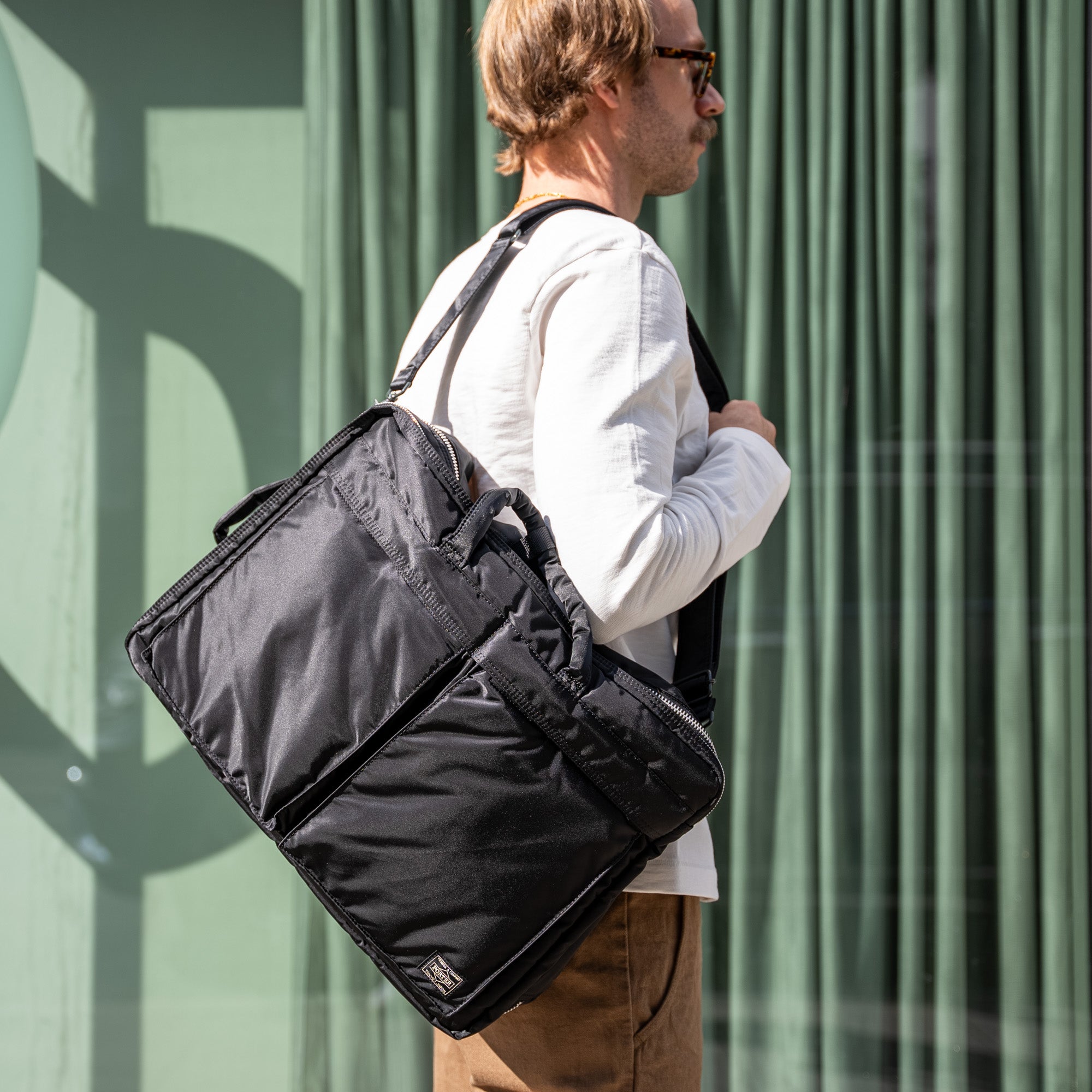 Porter tanker 3 way Clearance