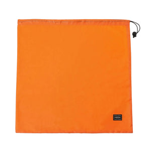 Porter Yoshida Tanker Grizzly Bear Sage Green orange dustbag