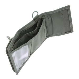 Porter Yoshida Tri-Fold Capsule Wallet Khaki