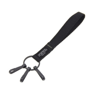 Porter Yoshida Tri-Fold Capsule Wallet Rescue Orange