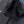 Prequel 10oz Archive Summer Sweat Henley Black close up fabric inside