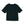 Prequel 10oz Archive Summer Sweat Henley Black backside flat