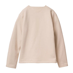 Prequel 15oz 1920s Archive Henley Natural flat backside