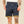 Prequel 8oz Combat Field Shorts Indigo Dye Duck Hunter Camo worn front turn up