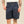Prequel 8oz Combat Field Shorts Indigo Dye Duck Hunter Camo worn front
