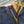Prequel 8oz Combat Field Shorts Indigo Dye Duck Hunter Camo detail front zip fly