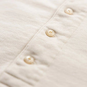 Prequel 10oz Archive Summer Henley - Natural