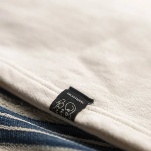 Prequel 10oz Archive Summer Henley - Natural