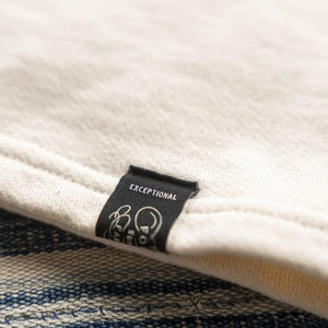 Prequel 10oz Archive Summer Sweatshirt - Natural