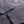 Pure Blue Japan 5414 IDBK 11oz Super Heavy Henley Indigo Overdyed Black detail cuffs