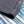 Pure Blue Japan 5414 IDBK 11oz Super Heavy Henley Indigo Overdyed Black close up hem