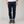 Pure Blue Japan XX 019 14oz Indigo Selvedge Jeans Relaxed Tapered worn front