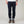 Pure Blue Japan XX 013 14oz Indigo Selvedge Jeans Slim Tapered worn front