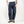 Pure Blue Japan XX002 14oz Piped Selvedge Denim Relaxed Straight worn front