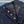 Pure Blue Japan DNP 019 IDSM 16oz Double Nep Jeans close up button fly