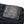 Pure Blue Japan DNP 019 IDSM 16oz Double Nep Jeans close up leather patch