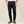 Pure Blue Japan DNP 019 IDSM 16oz Double Nep Jeans worn front