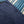Pure Blue Japan 1185 Back Satin Sulfur Dye Trousers Navy Wide Straight detail soai leaf
