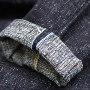 Pure Blue Japan WSB-019 16oz Double Slub Selvedge Jeans – Relaxed Tapered