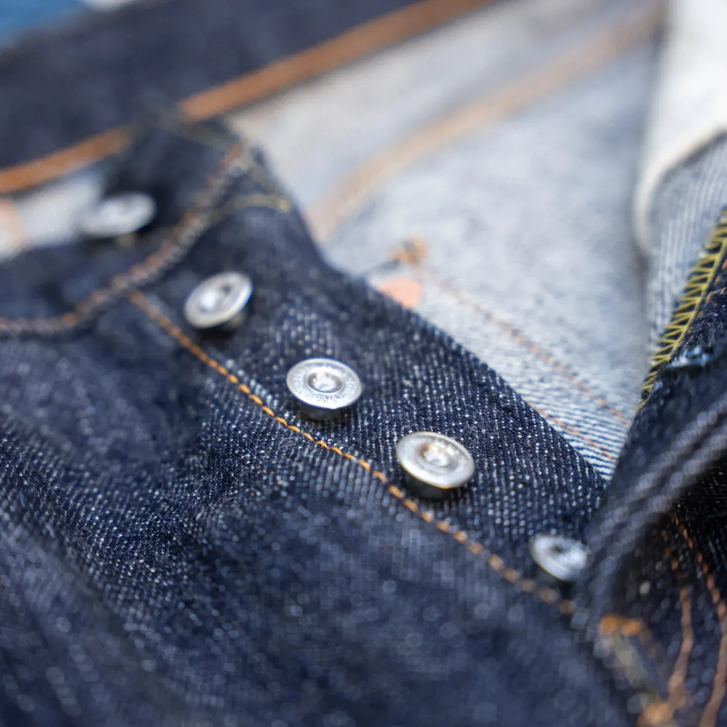 Samurai S511XX19ozII Kiwami Selvedge Jeans - Slim Tapered Fit Samurai S511XX19ozII Kiwami Selvedge Jeans - Slim Tapered Fit